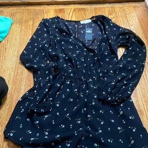 hollister romper